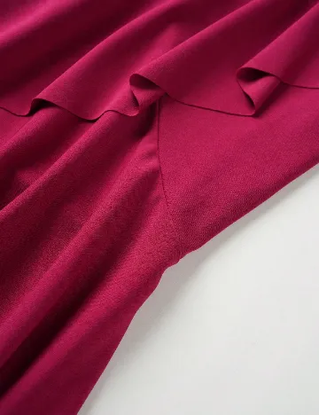 Rochie medie SHEIN, roz