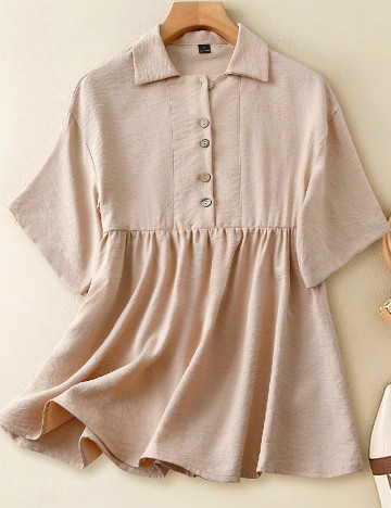 Bluza SHEIN, crem