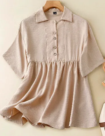 Bluza SHEIN, crem