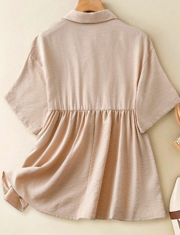Bluza SHEIN, crem