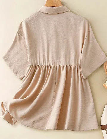 Bluza SHEIN, crem