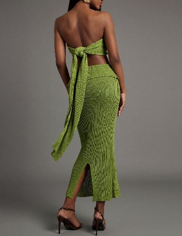 Compleu SHEIN, verde