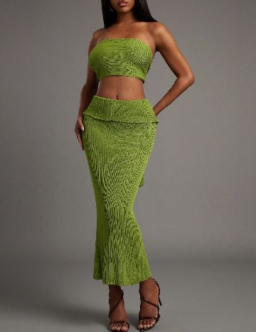 Compleu SHEIN, verde