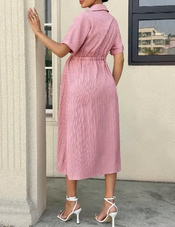 Rochie medie SHEIN Maternity, roz