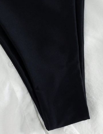 Costum de baie SHEIN, negru