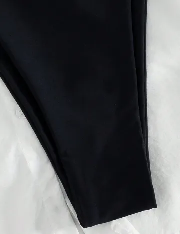 Costum de baie SHEIN, negru