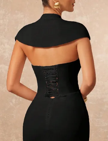 Rochie lunga SHEIN, negru