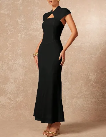 Rochie lunga SHEIN, negru