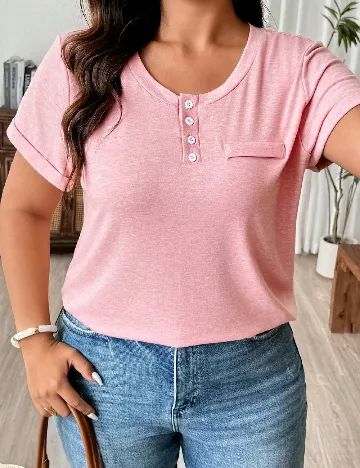 Bluza SHEIN CURVE, roz