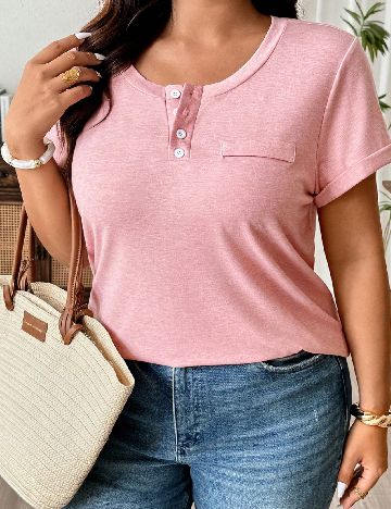 Bluza SHEIN CURVE, roz
