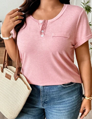 Bluza SHEIN CURVE, roz