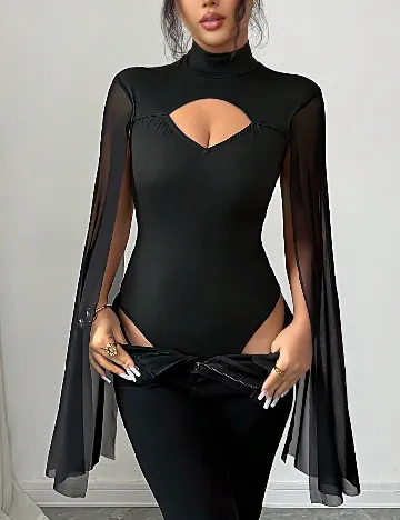 Body SHEIN, negru