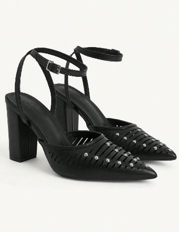 Pantofi Cuccoo, negru
