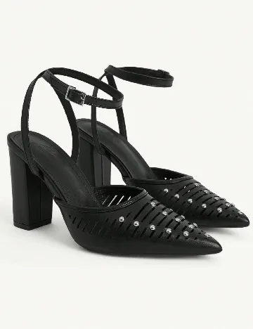 Pantofi Cuccoo, negru