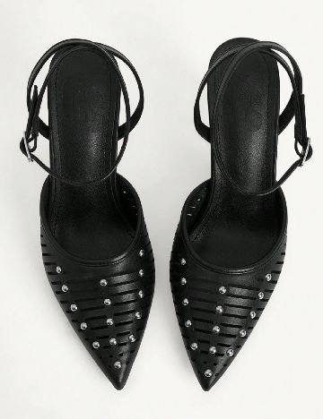 Pantofi Cuccoo, negru
