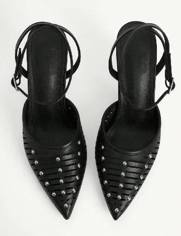 Pantofi Cuccoo, negru