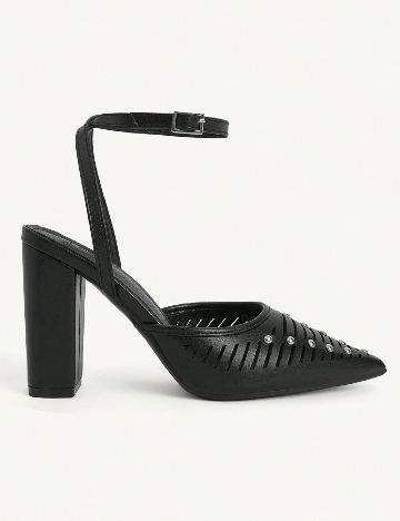 Pantofi Cuccoo, negru