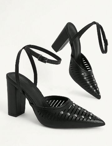 Pantofi Cuccoo, negru