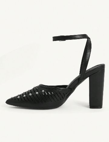 Pantofi Cuccoo, negru