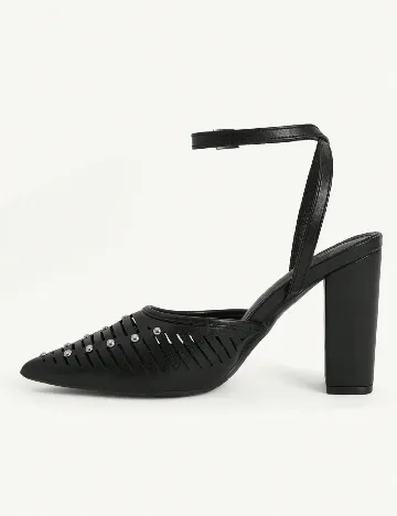 Pantofi Cuccoo, negru