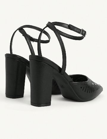 Pantofi Cuccoo, negru