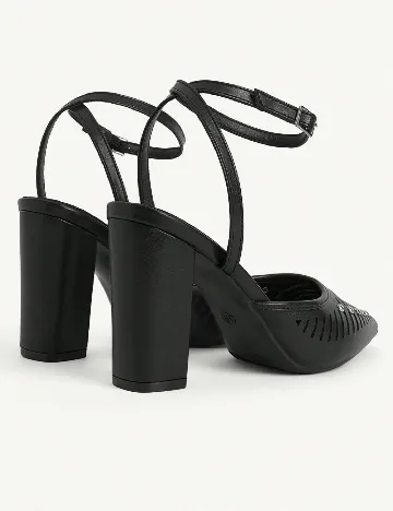 Pantofi Cuccoo, negru