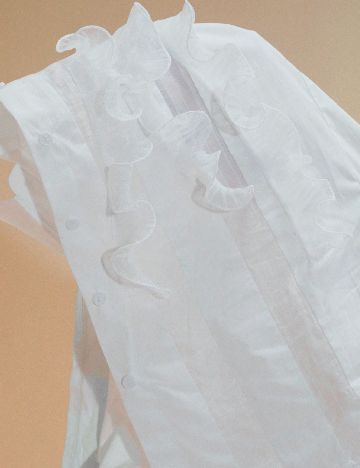Bluza SHEIN, alb