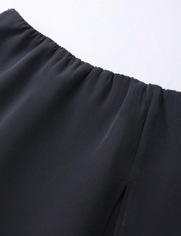 Set Pantaloni scurti 2 perechi SHEIN, mix culori