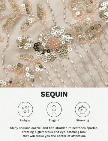 Top SHEIN, crem