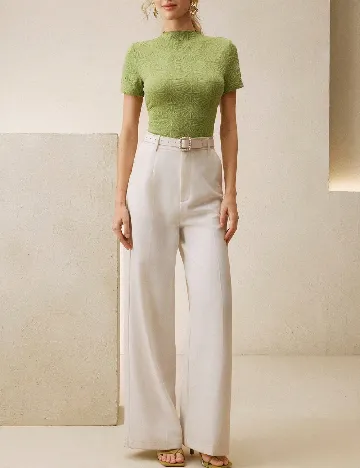 Top Anewsta, verde