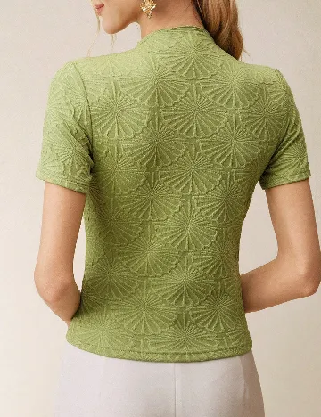 Top Anewsta, verde