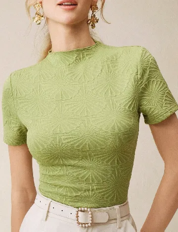 Top Anewsta, verde