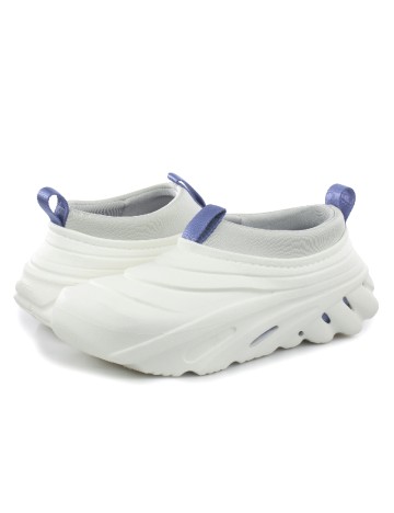 Saboti Crocs, alb