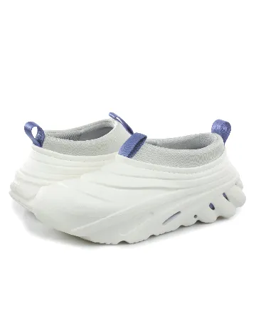 Saboti Crocs, alb