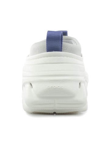 Saboti Crocs, alb