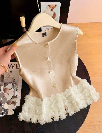 Bluza SHEIN, crem