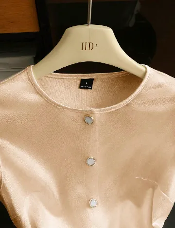 Bluza SHEIN, crem