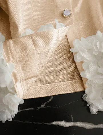 Bluza SHEIN, crem