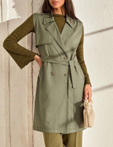 Vesta SHEIN, verde
