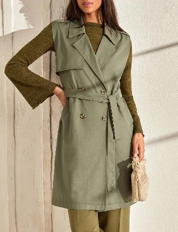 Vesta SHEIN, verde