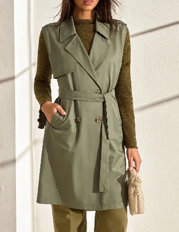 Vesta SHEIN, verde