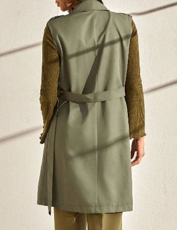 Vesta SHEIN, verde