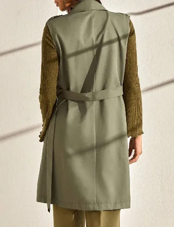 Vesta SHEIN, verde