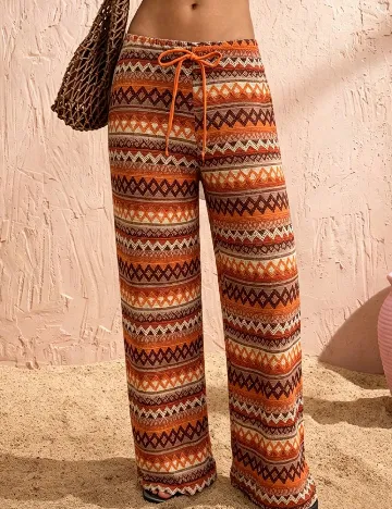 Costum de baie SHEIN, mix culori