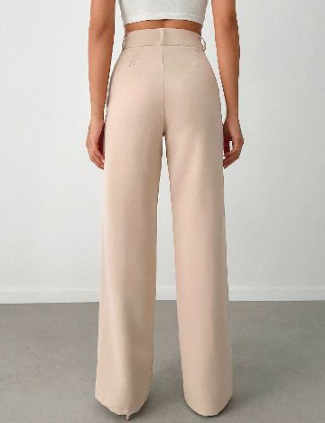 Pantaloni SHEIN, bej