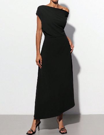 Rochie lunga SHEIN, negru