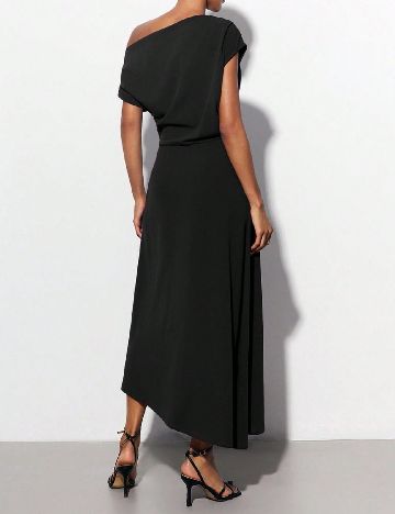Rochie lunga SHEIN, negru