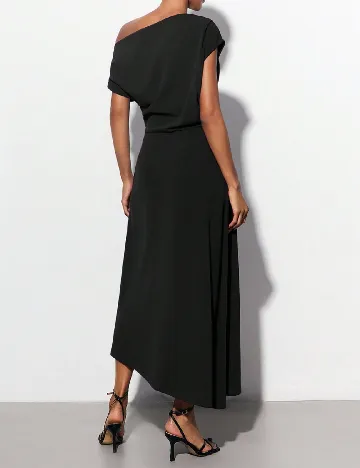 Rochie lunga SHEIN, negru