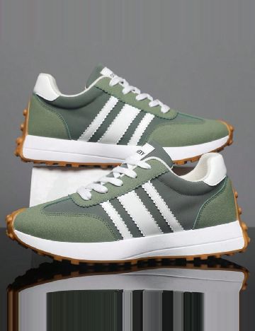 Adidasi Koonexy, verde