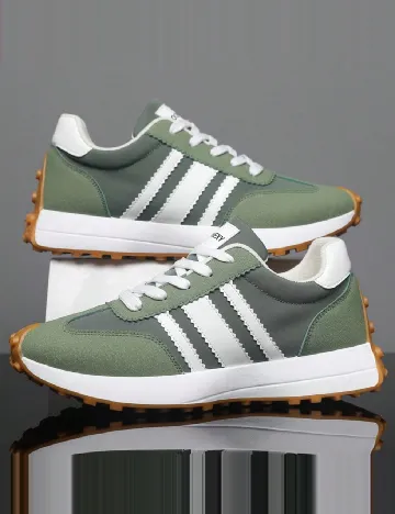 Adidasi Koonexy, verde
